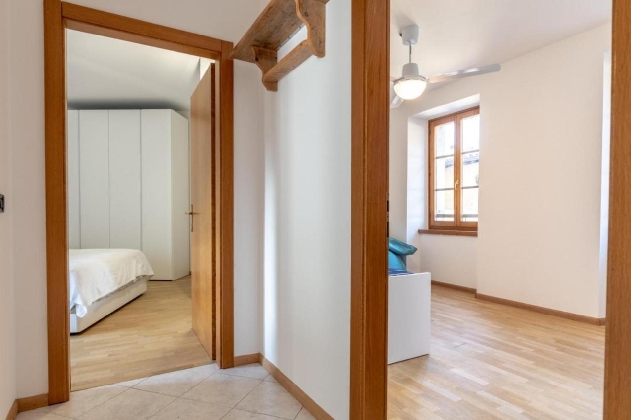 Casa Al Castello, Calliano Ospitar Zewnętrze zdjęcie