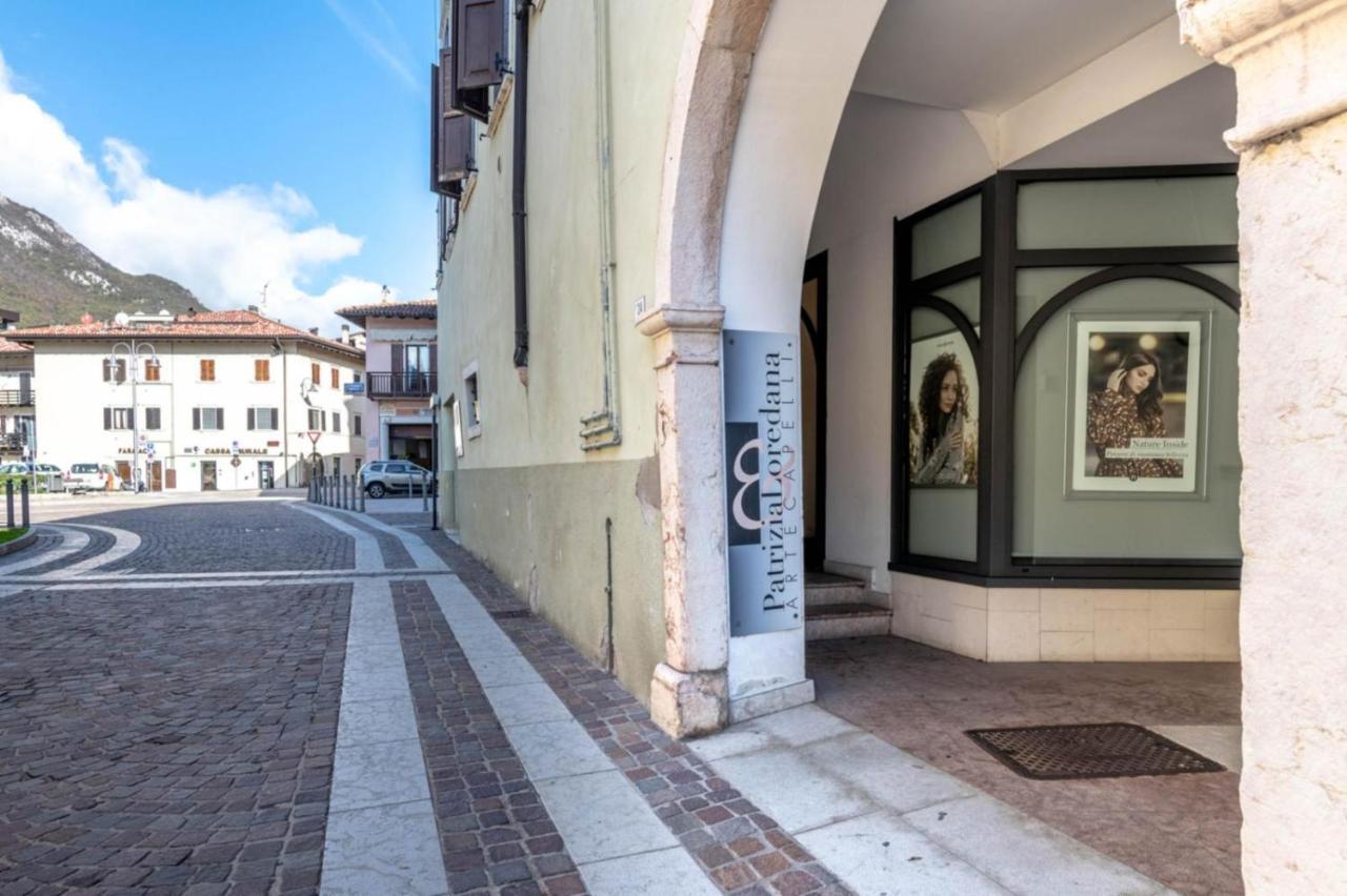 Casa Al Castello, Calliano Ospitar Zewnętrze zdjęcie